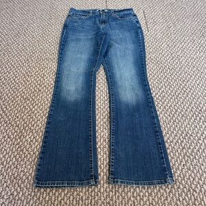 Vintage Levi’s 515 Bootcut Jeans Women’s 6M Y2K